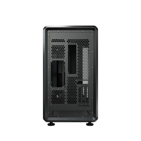 Cooler Master MasterFrame 360 Panorama case Supports Mini-ITX; Micro-ATX; ATX; and BTF with 110 mm cable clearance
