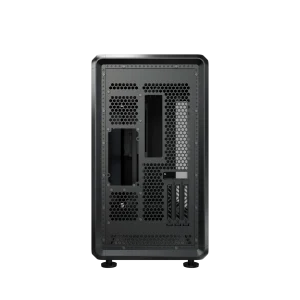 Cooler Master MasterFrame 360 Panorama case Supports Mini-ITX; Micro-ATX; ATX; and BTF with 110 mm cable clearance