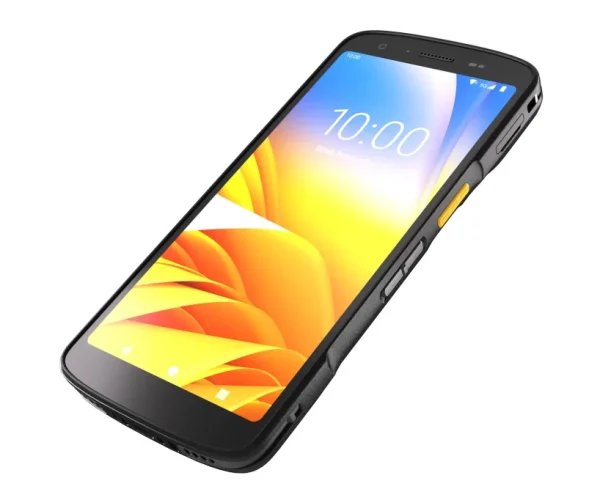Zebra TC27; WWAN; 5G; Wifi 6; SE4710; 6'' Display; 6GB/64GB; 16MP RFC; 5MP FFC; 2-Pin Back I/O; Standard Battery; NFC; BT; USB-C