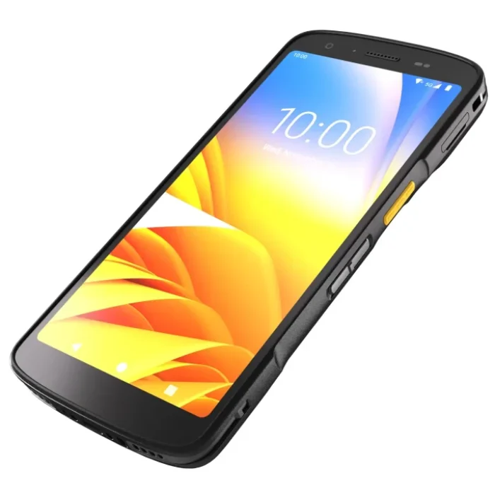 Zebra TC27; WWAN; 5G; Wifi 6; SE4710; 6'' Display; 6GB/64GB; 16MP RFC; 5MP FFC; 2-Pin Back I/O; Standard Battery; NFC; BT; USB-C