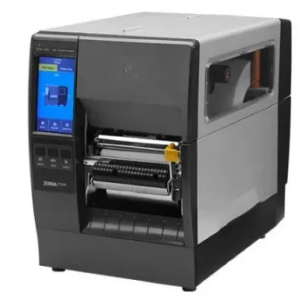 Zebra TT Printer ZT231; 4''; 203 dpi; Thermal Transfer; Tear; EU/UK Cords; USB; Serial; Ethernet; BTLE; USB Host; EZPL