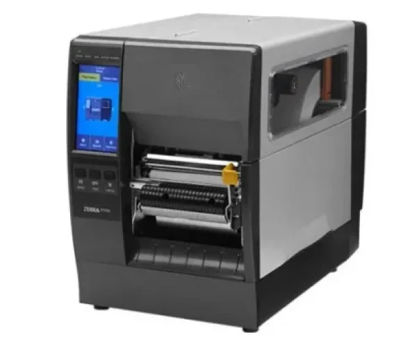 Zebra TT Printer ZT231; 4''; 203 dpi; Thermal Transfer; Tear; EU/UK Cords; USB; Serial; Ethernet; BTLE; USB Host; EZPL