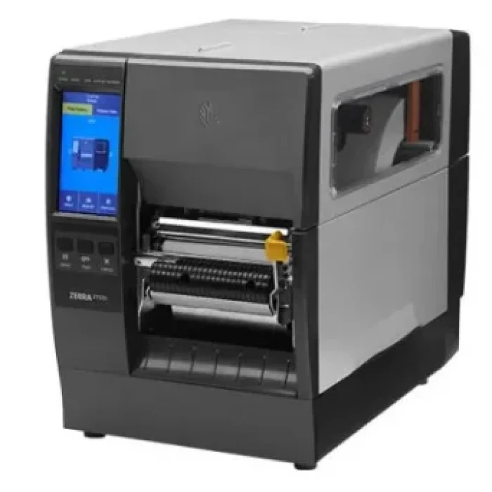 Zebra TT Printer ZT231; 4''; 203 dpi; Thermal Transfer; Tear; EU/UK Cords; USB; Serial; Ethernet; BTLE; USB Host; EZPL