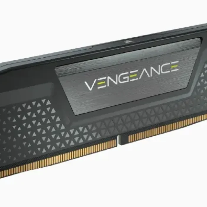 CORSAIR VENGEANCE DDR5 8GB (1 x 8GB) DDR5 5200 CL40-40-40-77 1.25V Intel XMP - BLACK