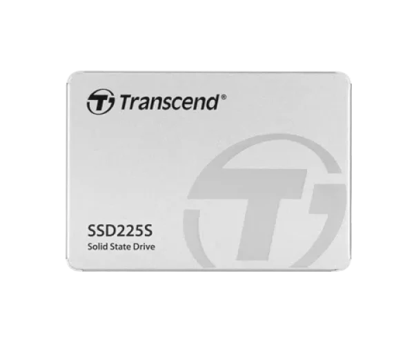 TRANSCEND 2TB SSD225S 2.5' SSD DRIVE - SATA III 3D NAND with SLC cache - 560MB/s Read 500MB/s Write - 720 TBW