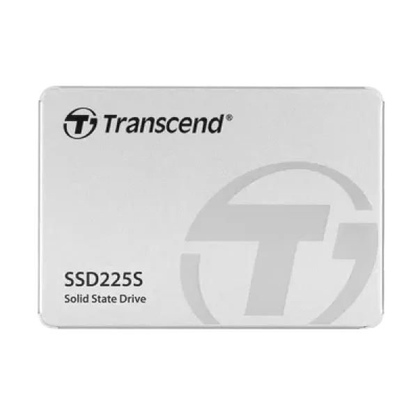 TRANSCEND 2TB SSD225S 2.5' SSD DRIVE - SATA III 3D NAND with SLC cache - 560MB/s Read 500MB/s Write - 720 TBW