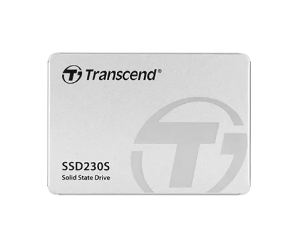 TRANSCEND 4 TB SSD230S 2.5'' SSD DRIVE - SATA III 3D TLC with DRAM cache - 560MB/s Read 520MB/s Write - 2240 TBW