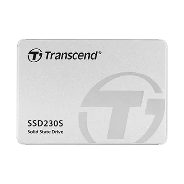 TRANSCEND 4 TB SSD230S 2.5'' SSD DRIVE - SATA III 3D TLC with DRAM cache - 560MB/s Read 520MB/s Write - 2240 TBW