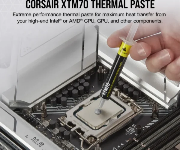 Corsair XTM70 Extreme Performance Thermal Paste Kit; 3g