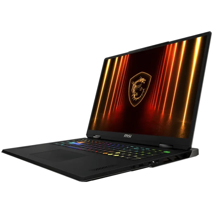 MSI Vector|AMD Ryzen™ 9 9955HX|Cosmos Grey|18''|RTX 5080|DDR5 8GB X2|1TB SSD|2yr Wty|WIN11H
