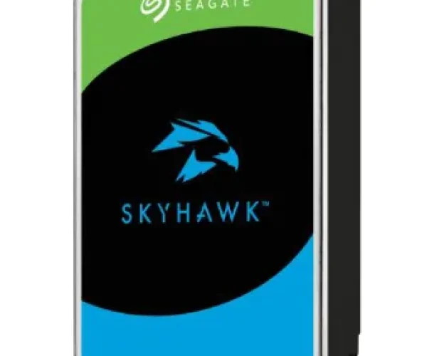 Seagate Skyhawk ST1000VX013 1TB 3.5'' HDD Surveillance Drives; SATA 6GB/s Interface; 1-8 Bays Supported; MTBF: 1M Hr's; Camera's