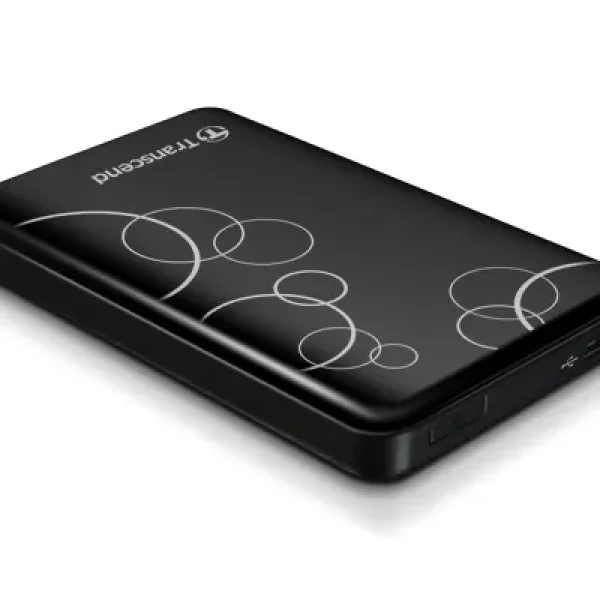 TRANSCEND 1TB 25A3 USB3.1 2.5'' USB HDD - BLACK