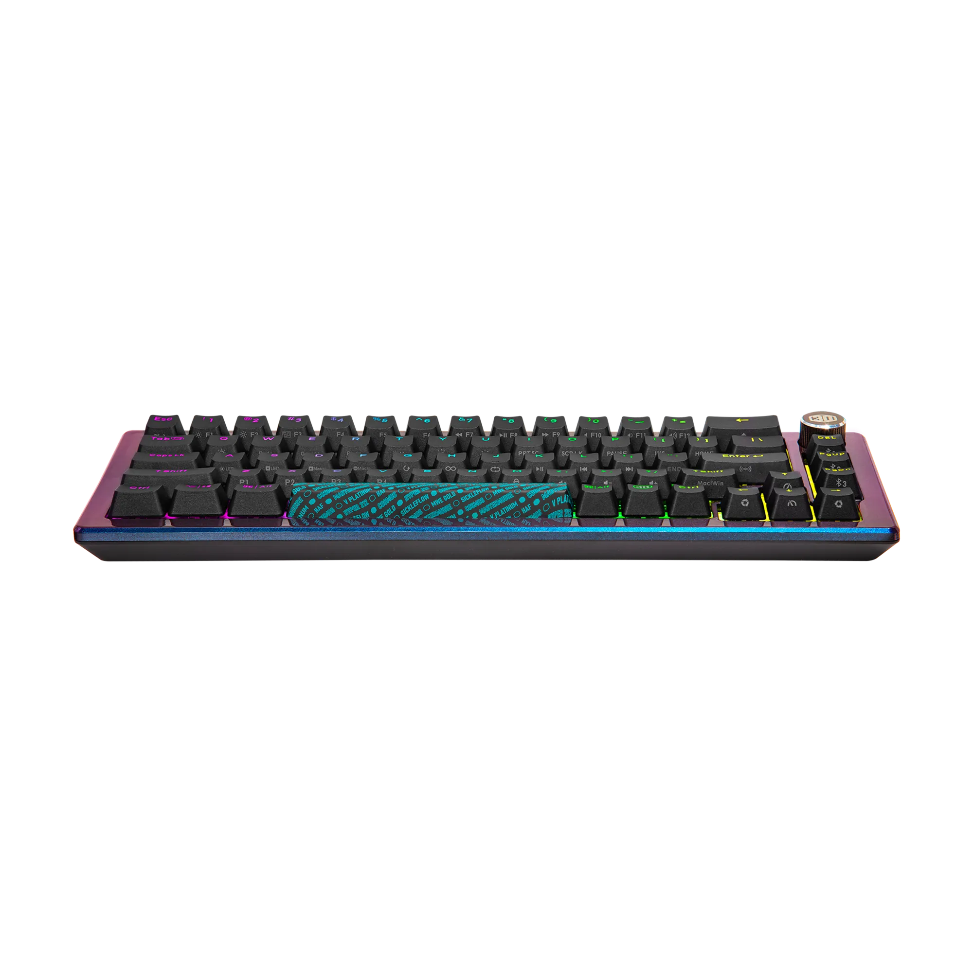 Cooler Master MK721 30th Anniversary Edition Gaming Keyboard - Image 5