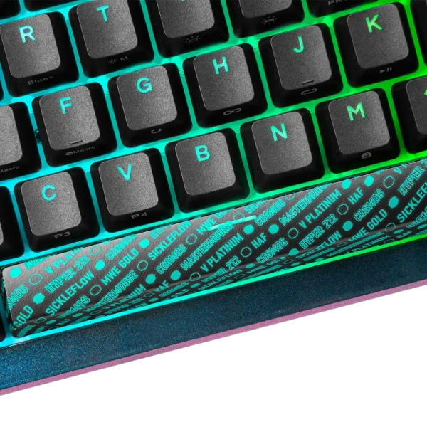 Cooler Master MK721 30th Anniversary Edition Gaming Keyboard