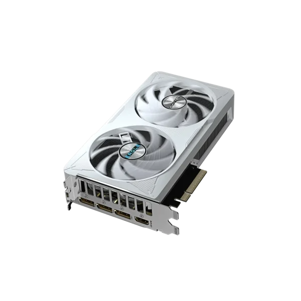 GIGABYTE nVidia GeForce RTX 5060 EAGLE OC ICE 8GB - 8GB GDDR7; 128-Bit Memory Bus; 1x HDMI; 3x DisplayPort .
