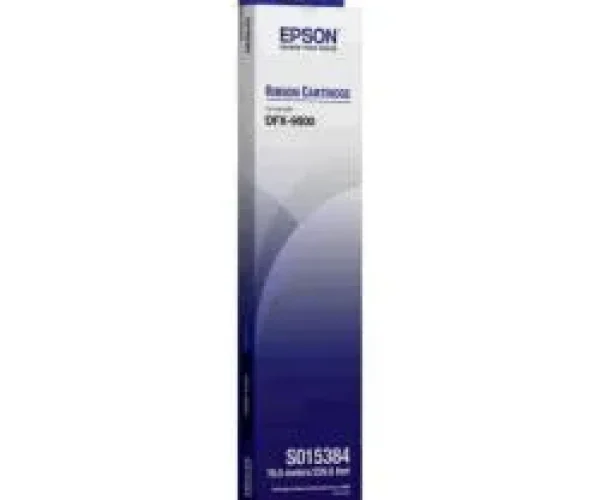 C13S015384BA EPSON DOT MATRIX RIBBON DFX-9000