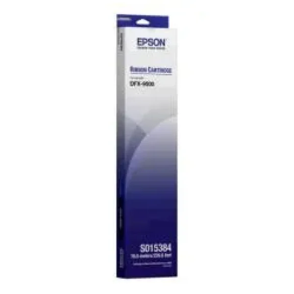 C13S015384BA EPSON DOT MATRIX RIBBON DFX-9000