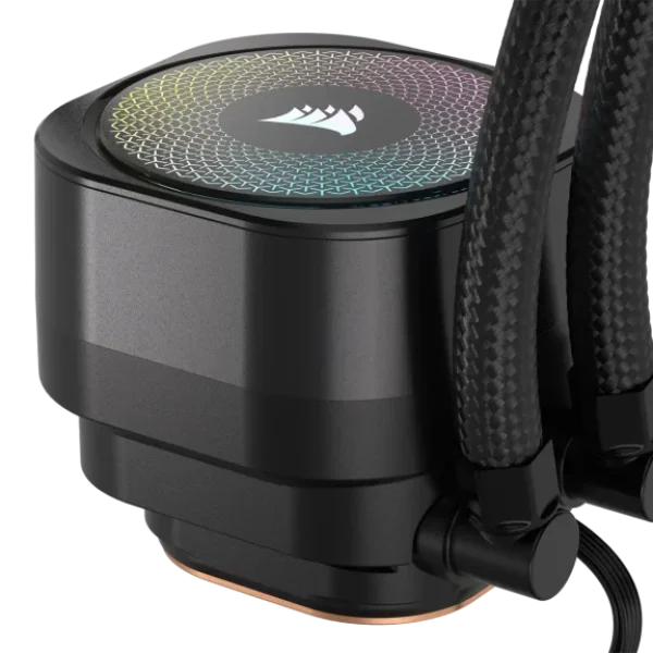Corsair NAUTILUS 240 ARGB; 240mm Radiator; Liquid CPU Cooler;Intel® LGA 1851/1700; AMD® AM5/AM4