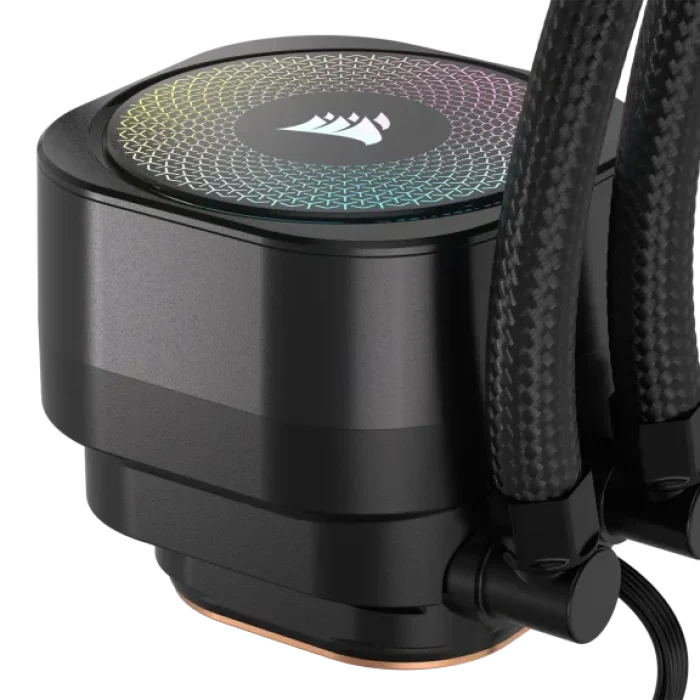 Corsair NAUTILUS 240 ARGB; 240mm Radiator; Liquid CPU Cooler;Intel® LGA 1851/1700; AMD® AM5/AM4