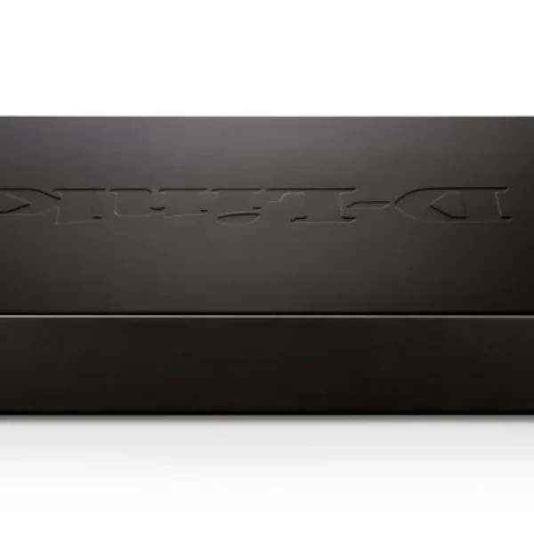 D-Link 48-Port 10/100/1000Mbps with 4 Combo SFP Smart Switch.
