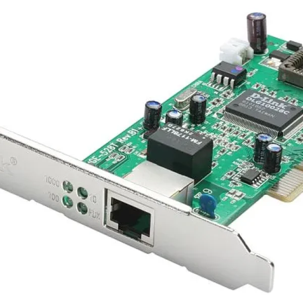 D-Link DGE-528T Gigabit PCI Ethernet Adapter