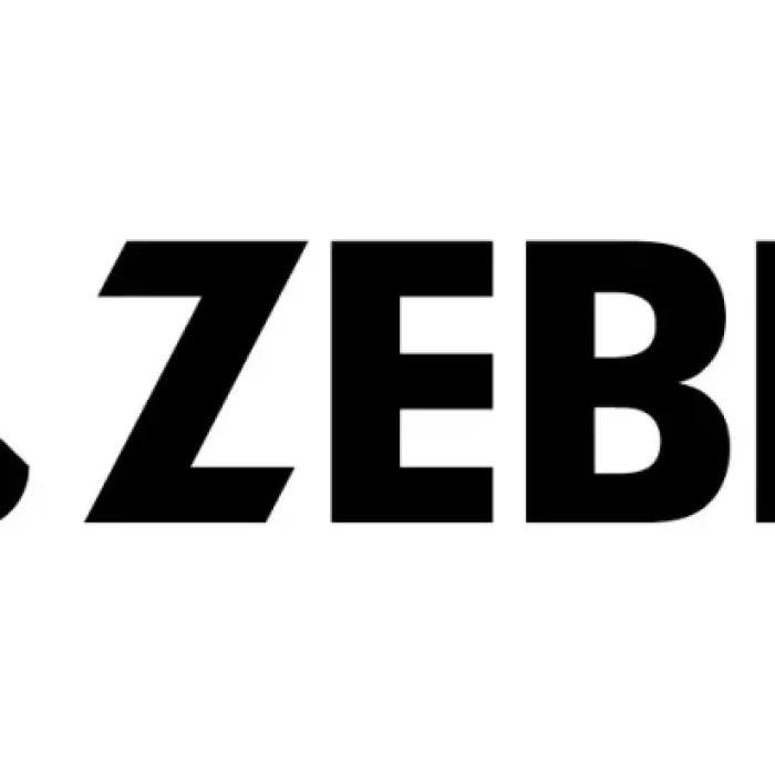 Zebra Cable - RS232: DB9 Female Connector; 7ft. (2.1m) Straight; TxD on 2; 12V Requires 12V Power Supply; -30°C