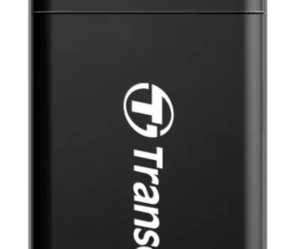 TRANSCEND SD/MICROSD USB3.0 CARD READER