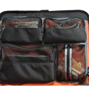 EVERKI EKB427BK17 VERSA 17.3'' LAPTOP BRIEFCASE BAG