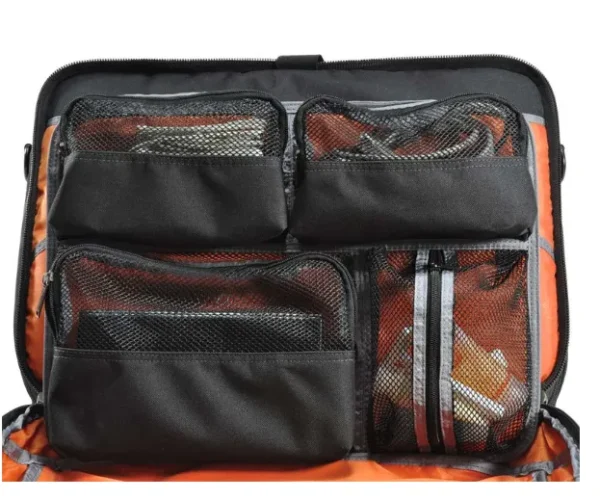 EVERKI EKB427BK17 VERSA 17.3'' LAPTOP BRIEFCASE BAG