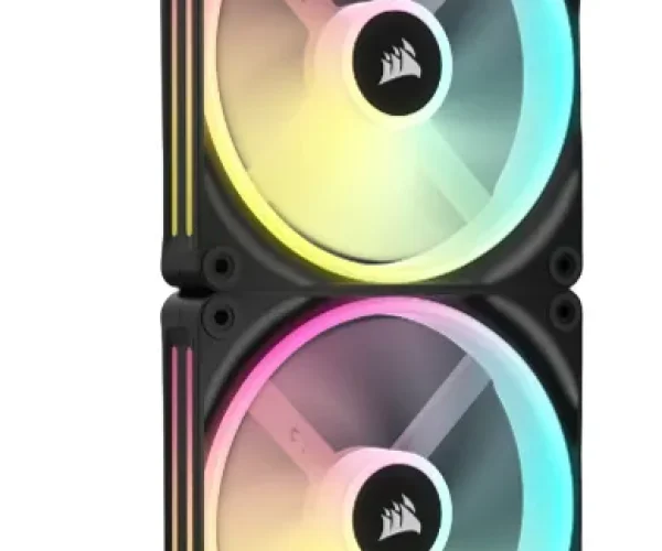 Corsair iCUE LINK QX140 RGB 140mm PWM Fans Starter Kit