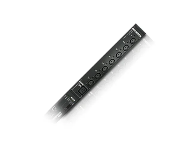 20A/16A 16-Outlet Metered & Switched eco PDU
