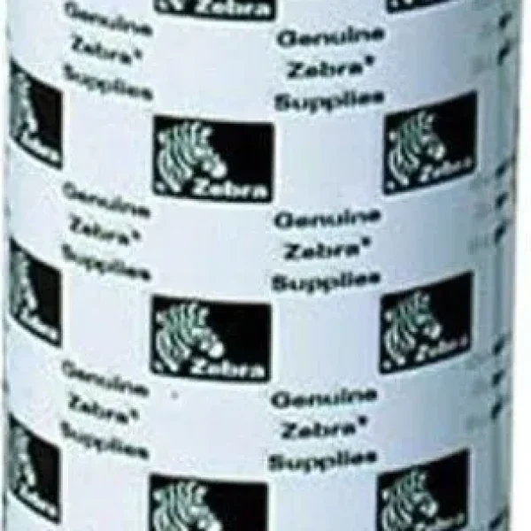Resin Ribbon; 64mmx74m (2.52inx242ft); 5095; High Performance; 12mm (0.5in) core; comes in 12/box