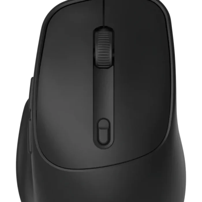 RCT Wired Optical Mouse | USB 2.0 | 6-Button | Adjustable DPI (1000/1600/2400/3200) | Black