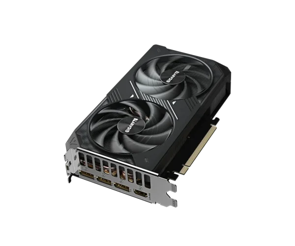 GIGABYTE nVidia GeForce RTX 5060Ti WINDFORCE MAX 8GB - 8GB GDDR7; 128-Bit Memory Bus; 1x HDMI; 3x DisplayPort