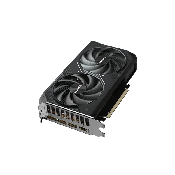 GIGABYTE nVidia GeForce RTX 5060Ti WINDFORCE MAX 8GB - 8GB GDDR7; 128-Bit Memory Bus; 1x HDMI; 3x DisplayPort