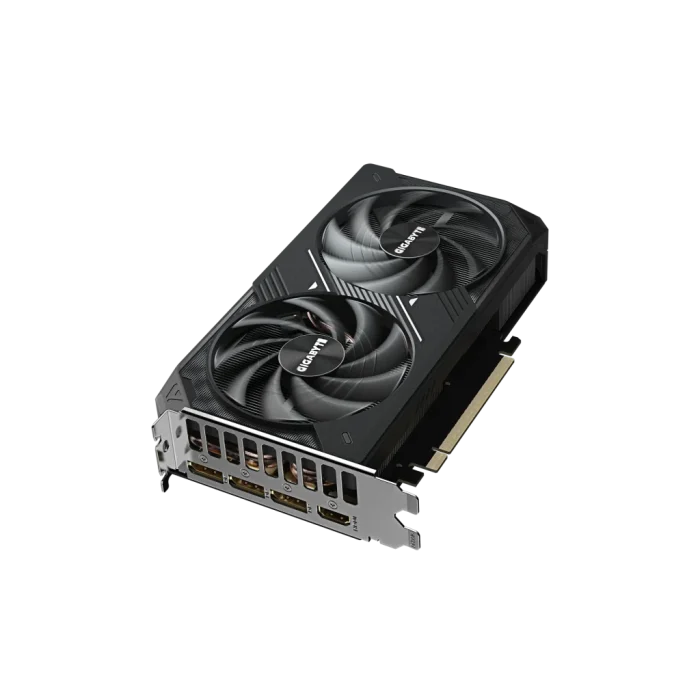 GIGABYTE nVidia GeForce RTX 5060Ti WINDFORCE MAX 8GB - 8GB GDDR7; 128-Bit Memory Bus; 1x HDMI; 3x DisplayPort
