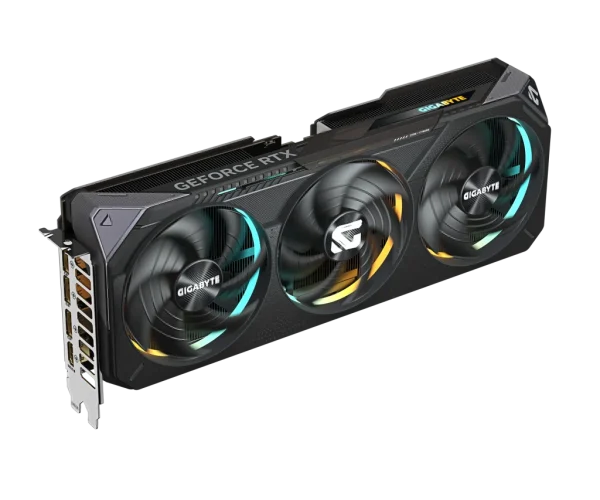 GIGABYTE nVidia GeForce RTX™ 5070 GAMING OC - 12GB GDDR7 HDMIx1/DPx3