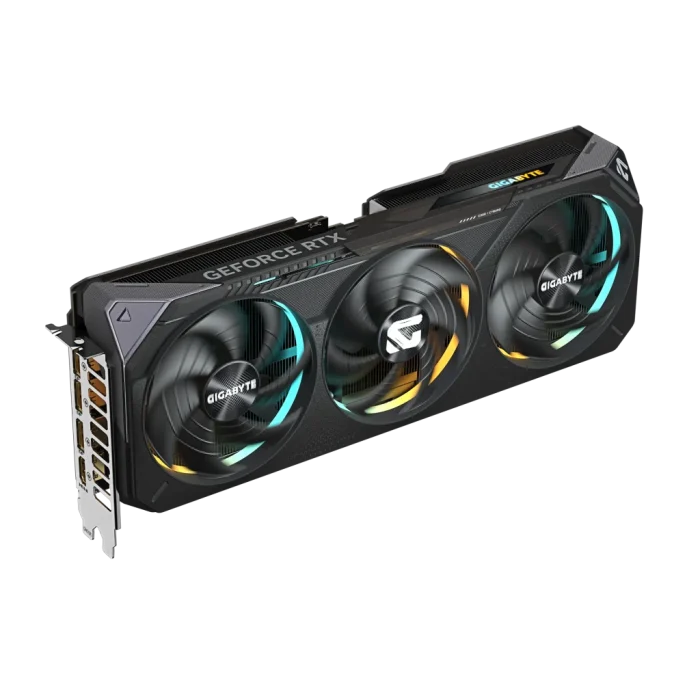 GIGABYTE nVidia GeForce RTX™ 5070 GAMING OC - 12GB GDDR7 HDMIx1/DPx3