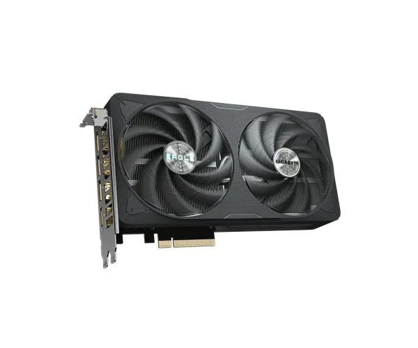 GIGABYTE nVidia GeForce RTX 5060Ti EAGLE OC 8GB - 8GB GDDR7; 128-Bit Memory Bus; 1x HDMI; 3x DisplayPort .