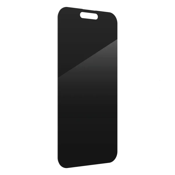InvisibleShield Glass Elite Privacy Apple iP16 Plus/15 Plus Screen
