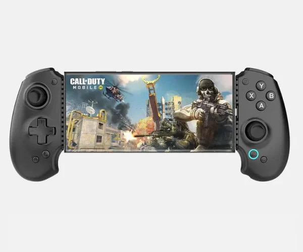 Abxylute S9 Mobile controller - USB-C + Bluetooth: Supports a wide range of phone/tablet devices compatibility;