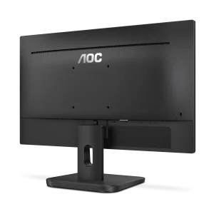 AOC 20E1H Monitor|19.5 inch|TN HD+ 1600x900|HDMI|VGA|VESA|Flicker Free|Low Blue Mode|Internal Power Supply|3YR Warranty