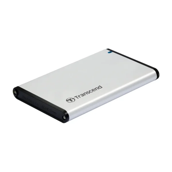 TRANSCEND STOREJET 2.5'' USB3.0 SATA ENCLOSURE - S