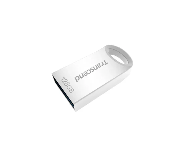 TRANSCEND 32GB JETFLASH 710 USB 3.0 - SILVER