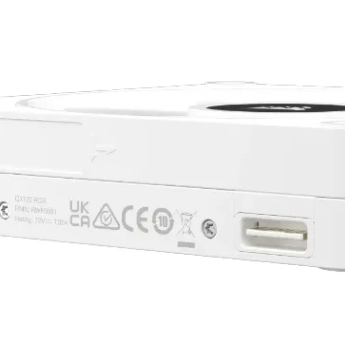 Corsair iCUE LINK QX120 RGB 120mm PWM Fan Expansion Kit - White