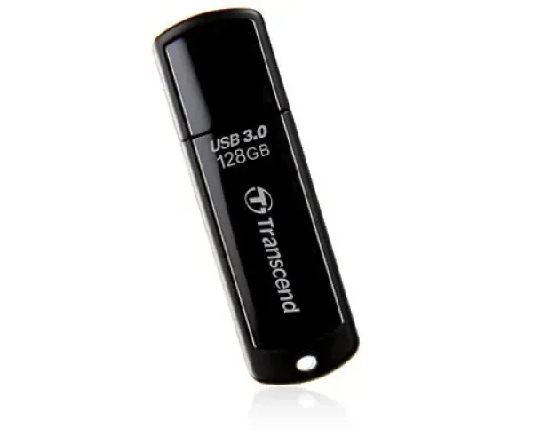 TRANSCEND 128GB JETFLASH 700 USB 3.1 GEN 1 (USB 5Gbps) FLASH DRIVE