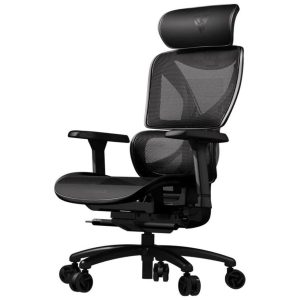 Thunderx3 XTC PRO Ergonomic Chair - Mesh Black (TEGC-3091101.11).