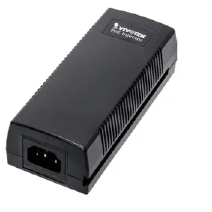 VIVOTEK 15W 10/100Mbps Poe Injector; 802.3af