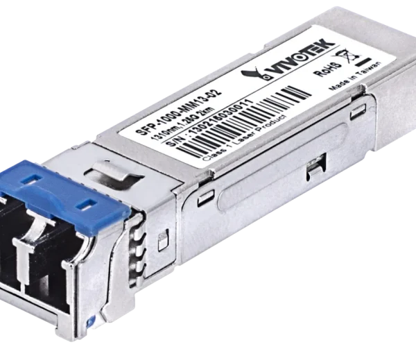 VIVOTEK SFP-1000-SM13-10 Single Mode SFP Module.
