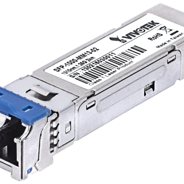 VIVOTEK SFP-1000-SM13-10 Single Mode SFP Module.
